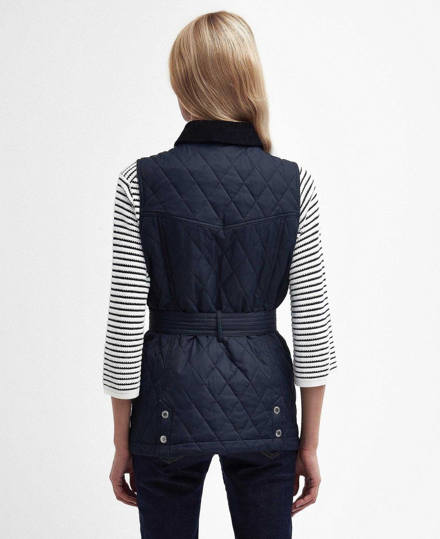 Women Barbour Gilets & Liners | Lily Gilet