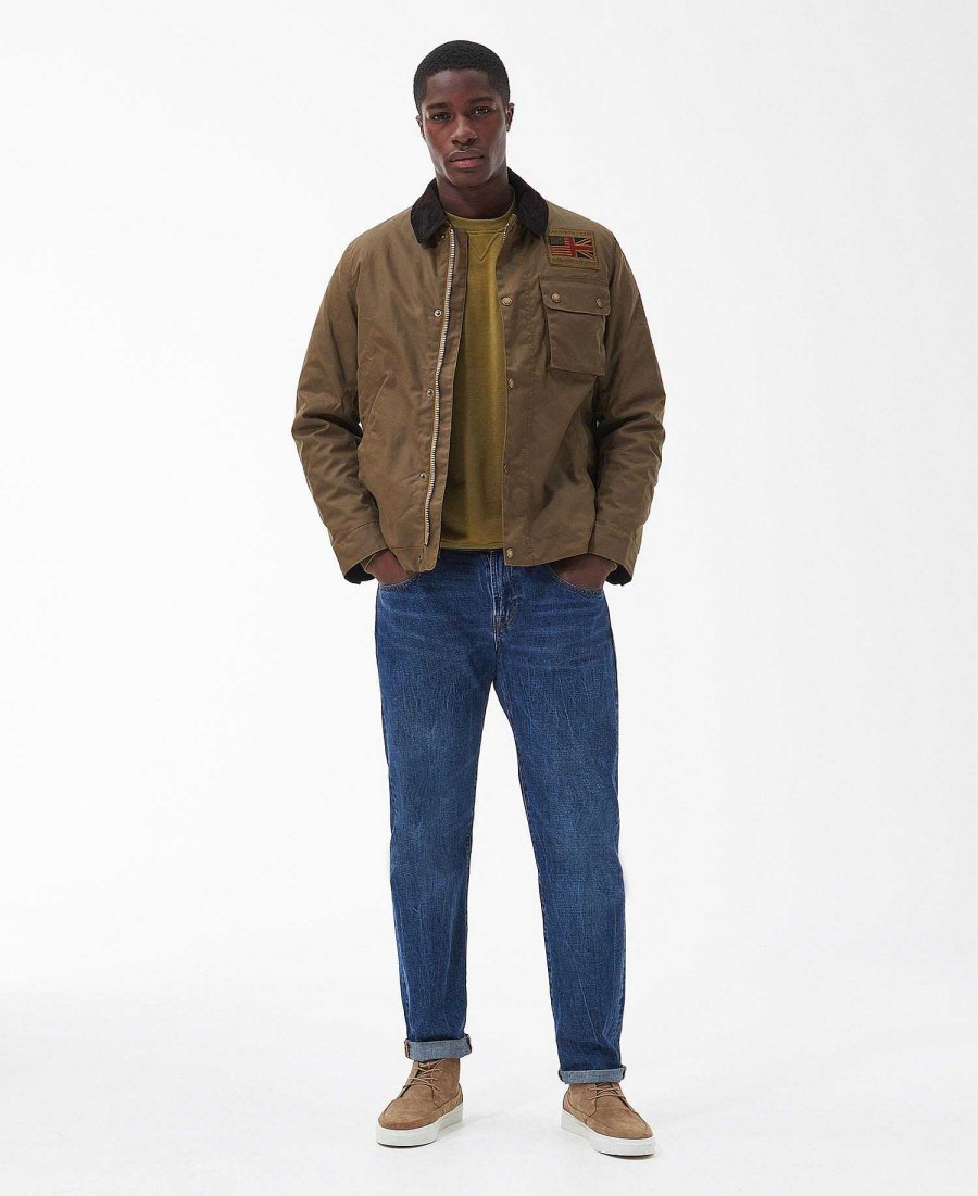 Men Barbour Waxed Jackets | Workers Wax Jacket