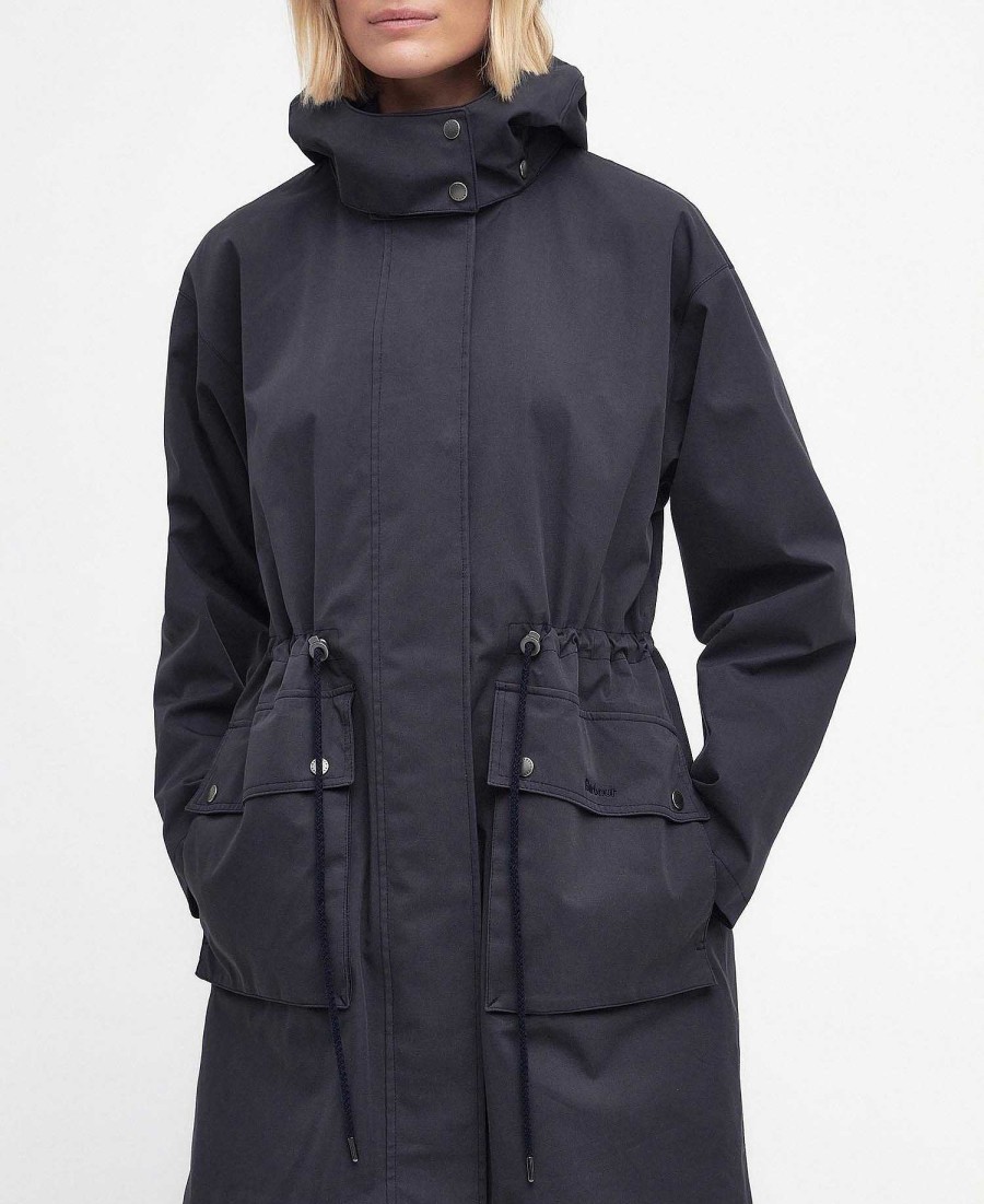 Women Barbour Waterproof Jackets | Catherine Waterproof Parka Jacket