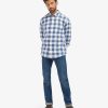 Men Barbour Shirts | Broxfield Regular Checked Shirt