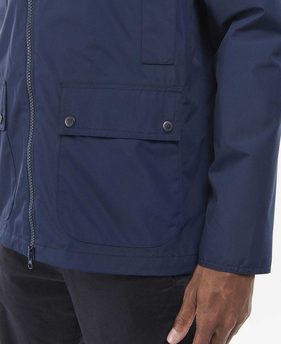 Men Barbour Waterproof Jackets | Domus Waterproof Jacket