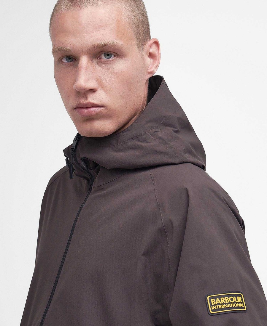 Men Barbour Waterproof Jackets | Future Overhead Waterproof Jacket