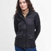 Women Barbour Quilted Jackets | Cavalry Polarquilt Quilted Jacket