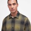 Men Barbour Overshirts | Stoke Overshirt