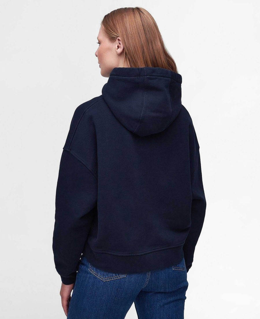 Women Barbour Hoodies & Sweatshirts | Mayfield Hoodie