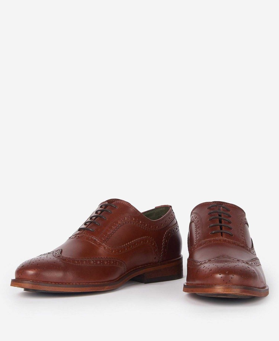 Men Barbour Shoes | Isham Shoes