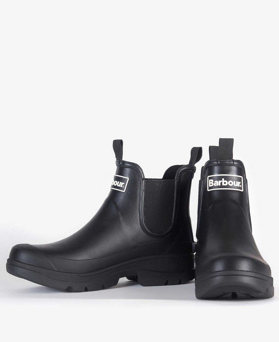 Men Barbour Wellingtons | Nimbus Wellingtons