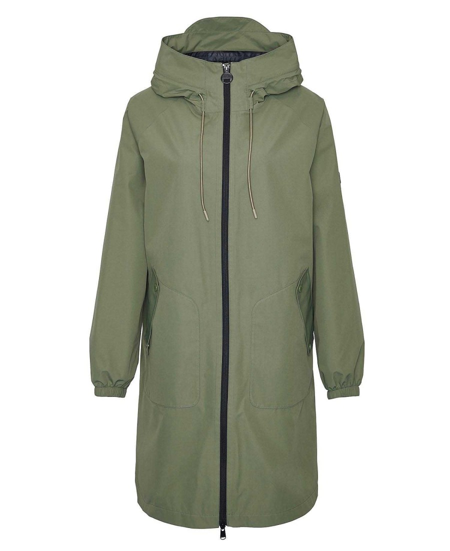 Women Barbour Waterproof Jackets | Davies Waterproof Jacket