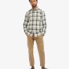 Men Barbour Shirts | Falstone Checked Tailored Shirt