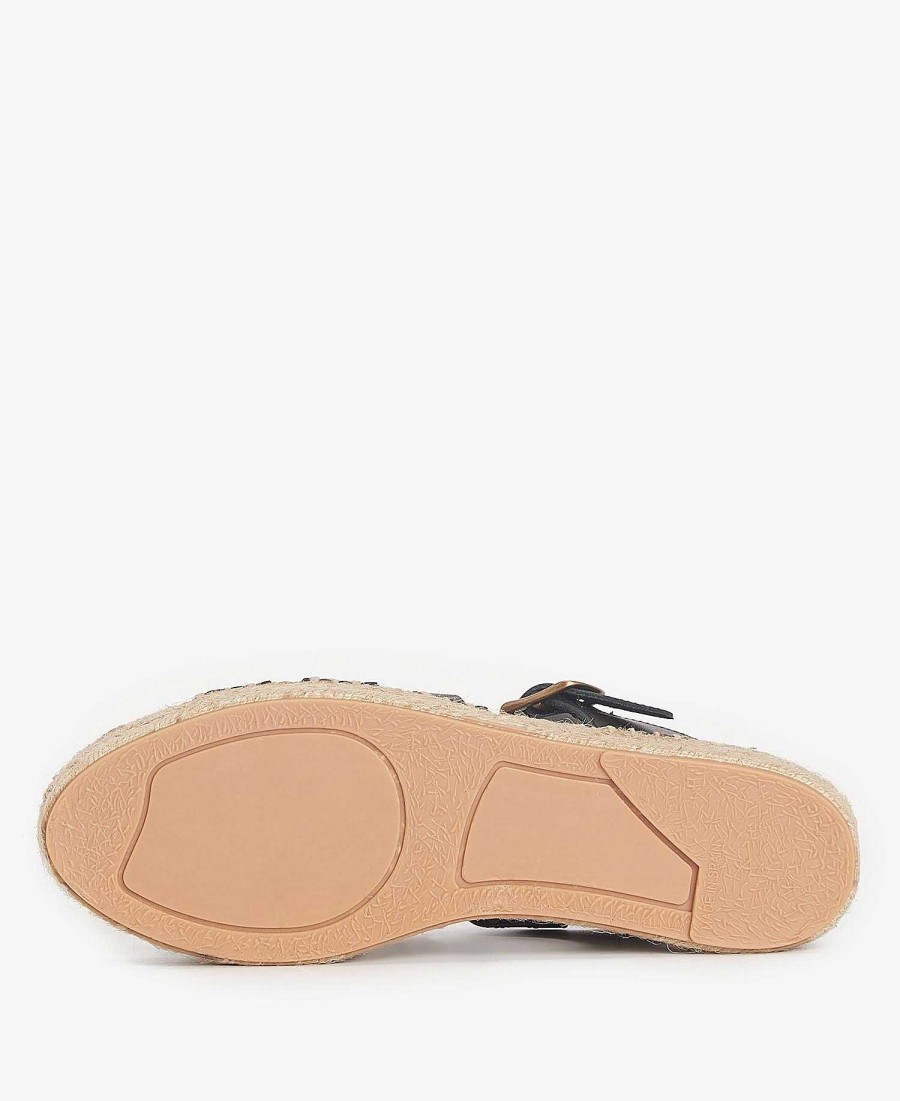 Women Barbour Sandals | Paloma Platform Sandals