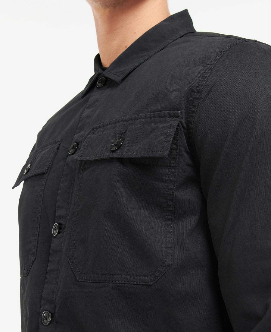 Men Barbour Overshirts | Adey Overshirt