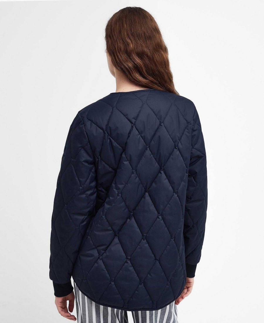 Women Barbour Quilted Jackets | Bickland Quilted Jacket