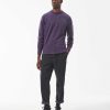 Men Barbour Jumpers | Newbury Sweatshirt