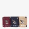 Accessories Barbour Socks | Pointer Dog Socks Gift Box