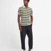 Men Barbour Polo Shirts | Striped Sports Polo Shirt