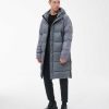 Men Barbour Quilted Jackets | Hoxton Quilted Parka Jacket