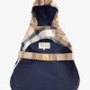 Accessories Barbour Coats | Packable Tartan Dog Coat