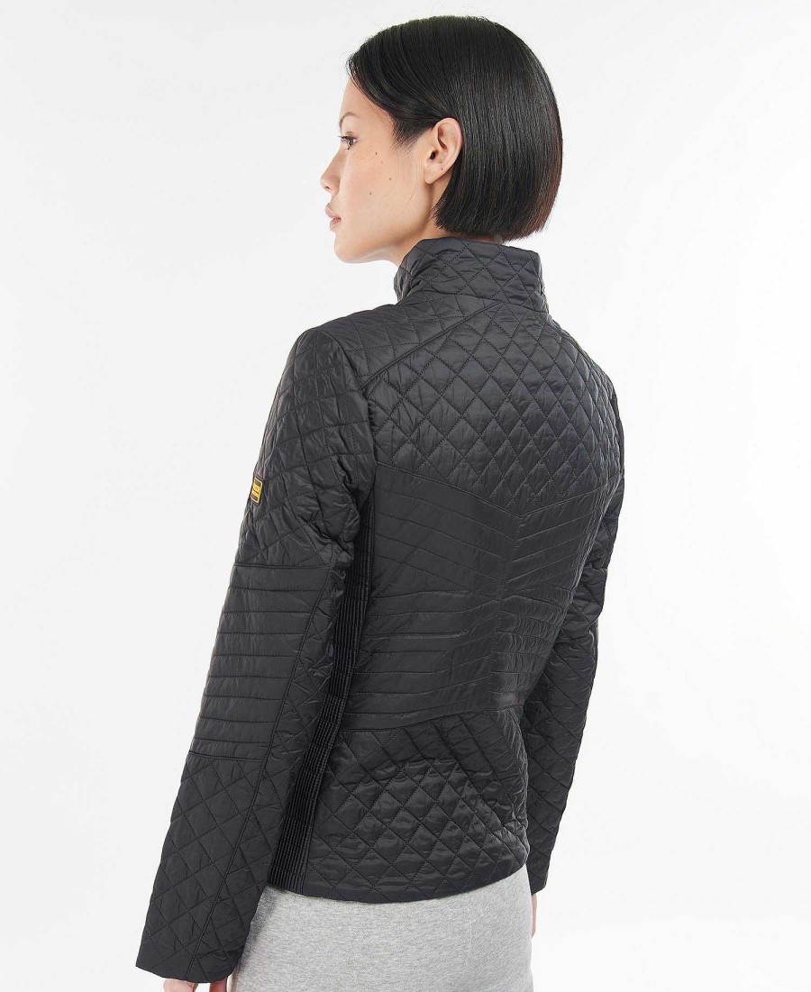 Women Barbour Quilted Jackets | Formation Quilted Jacket