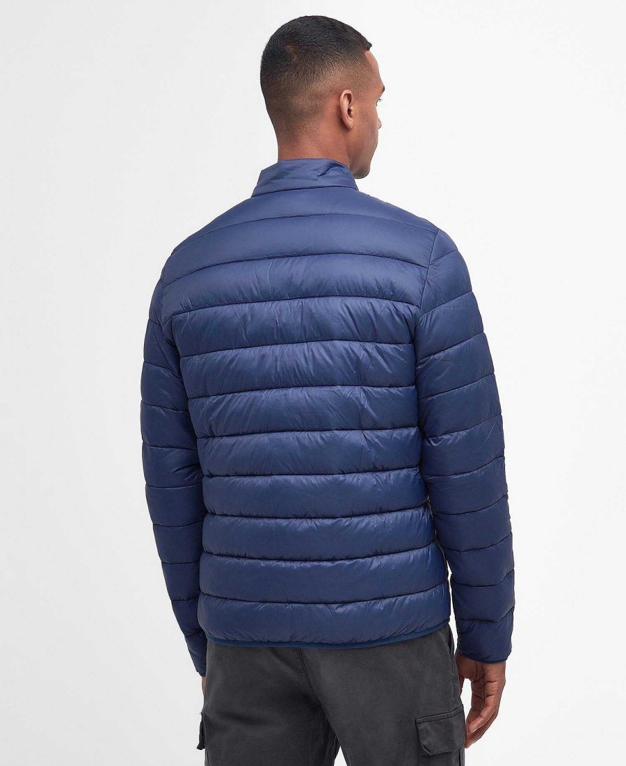 Men Barbour Quilted Jackets | Bowsden Baffle Quilted Jacket