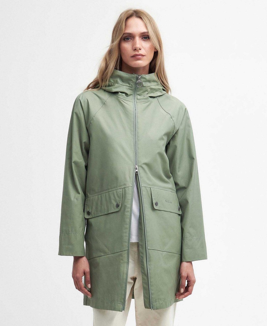 Women Barbour Waterproof Jackets | Heron Waterproof Jacket