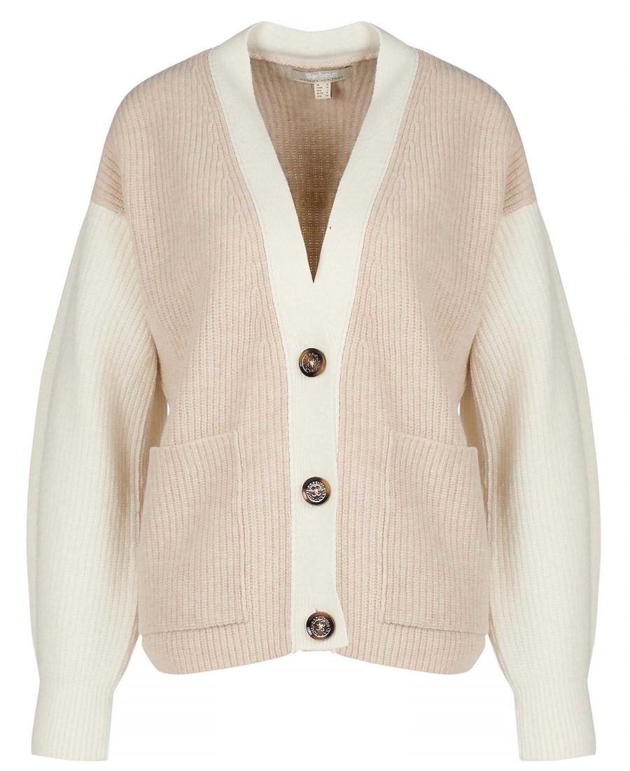 Women Barbour Jumpers | Alexandria Cardigan