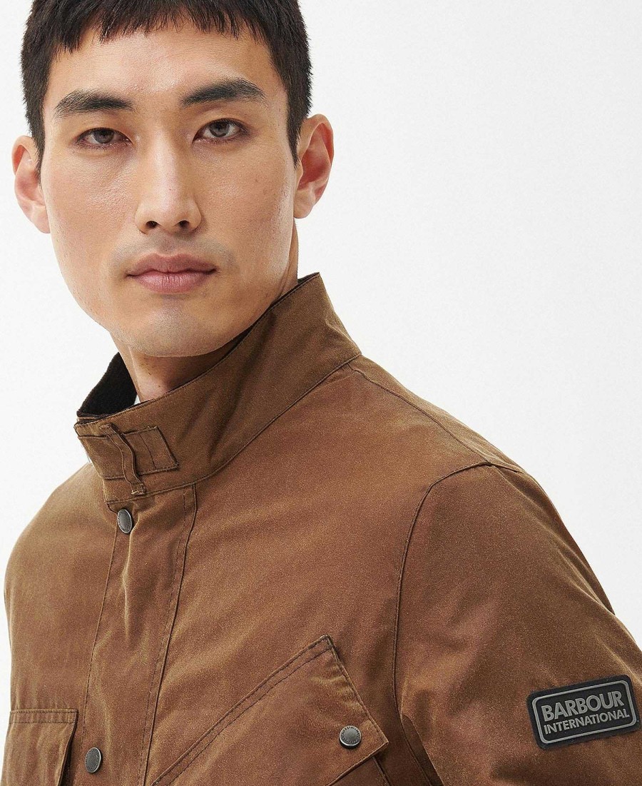 Men Barbour Waxed Jackets | Cormer Wax Jacket