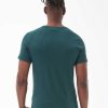 Men Barbour T-Shirts | Longshoreman T-Shirt