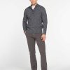 Men Barbour Jumpers | Sid Sweatshirt