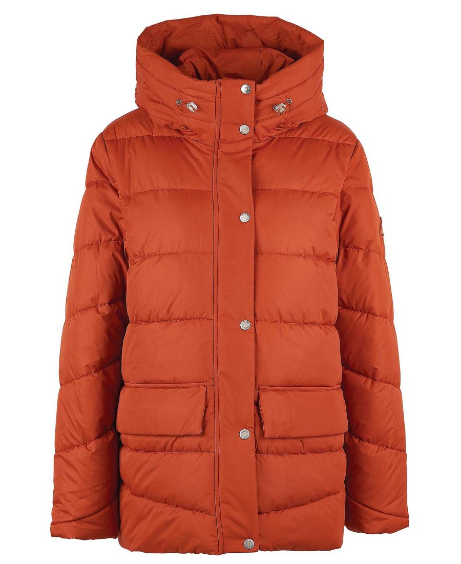 Women Barbour Quilted Jackets | Bracken Quilted Jacket