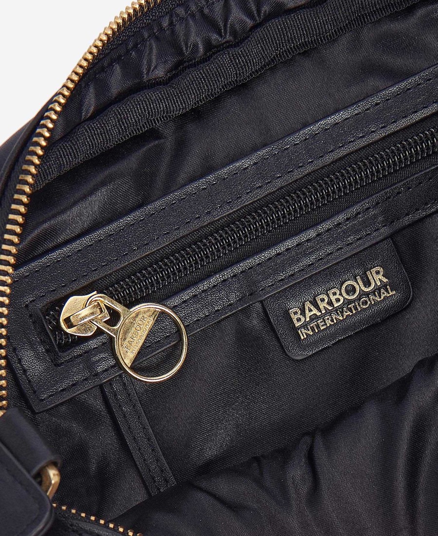 Accessories Barbour Bags & Luggage | Sloane Quilted Crossbody Bag