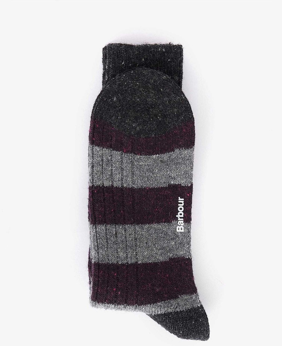 Accessories Barbour Socks | Houghton Stripe Socks