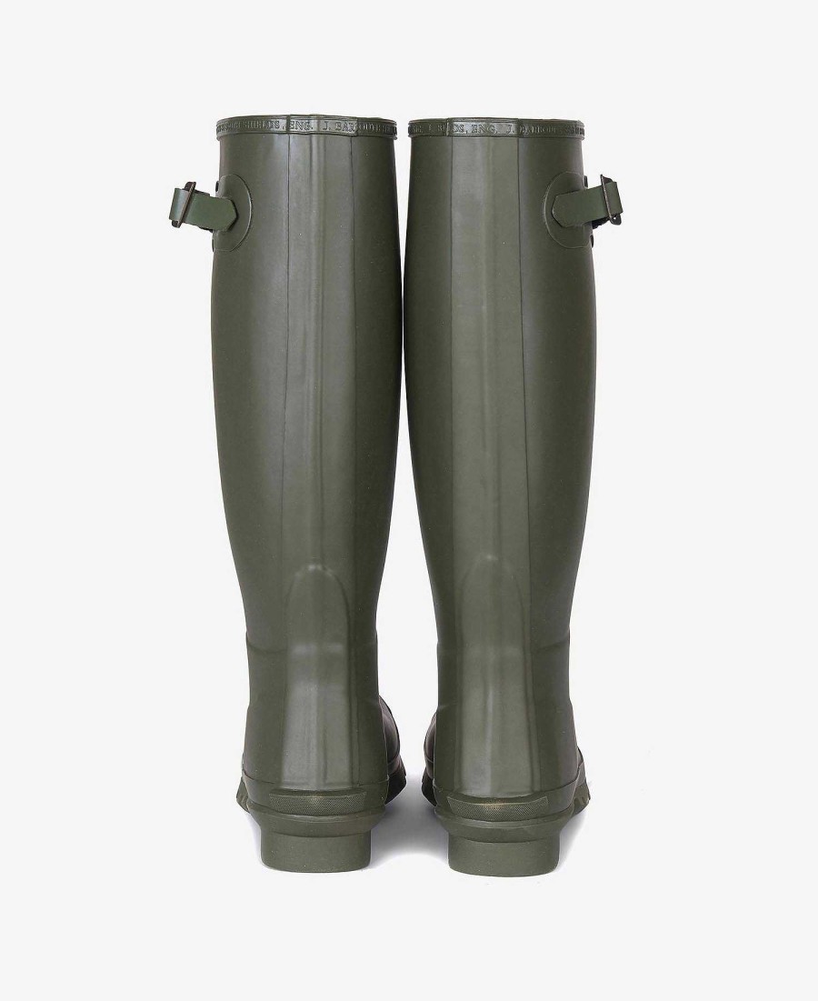 Women Barbour Wellingtons | Bede Wellington Boots