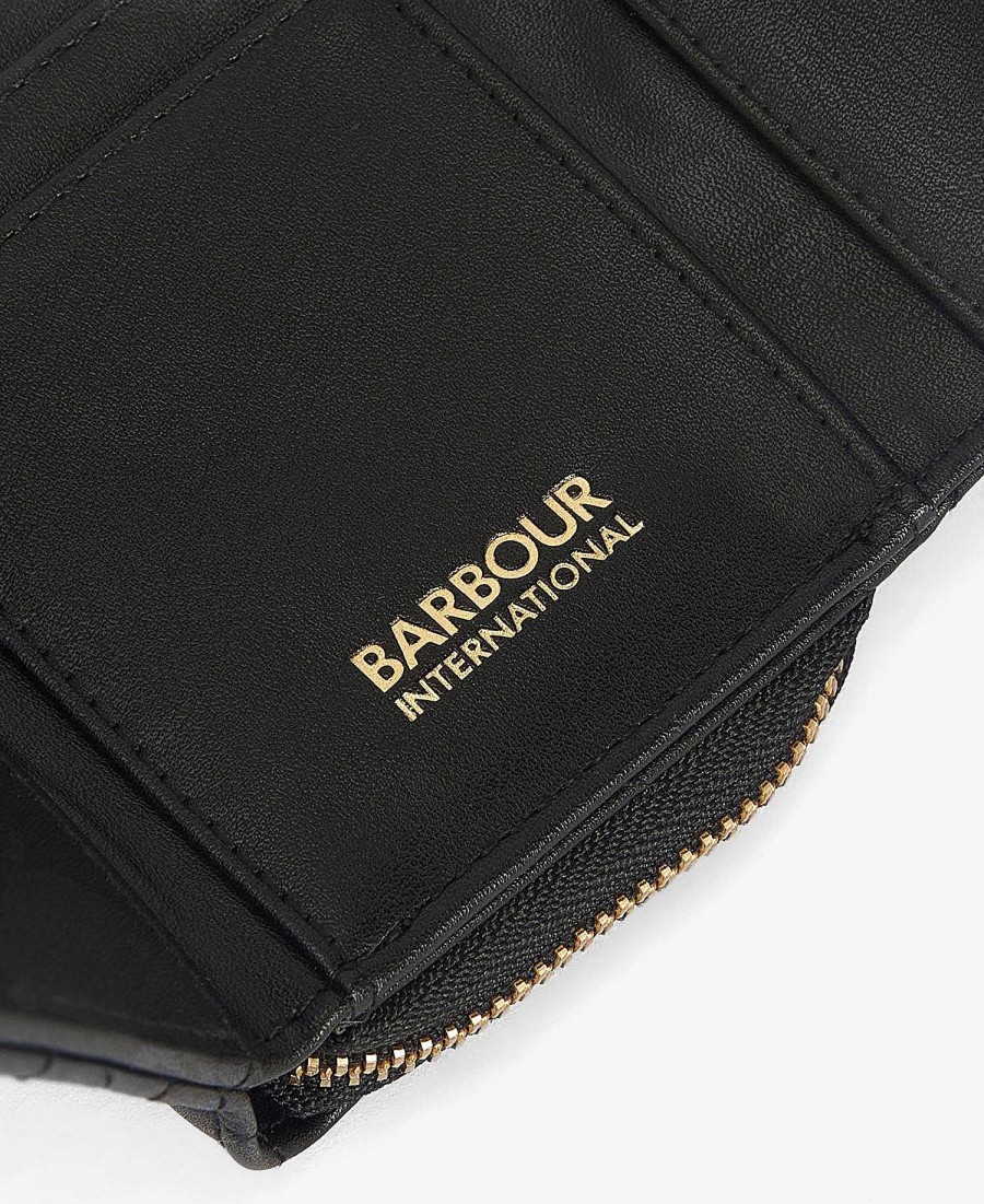 Accessories Barbour | Aurora Tri-Fold Purse