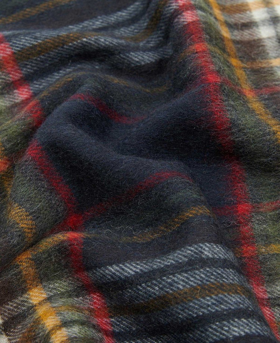 Accessories Barbour Scarves & Handkerchiefs | Torridon Plaid Scarf