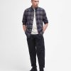 Men Barbour Shirts | Eddleston Tailored Shirt