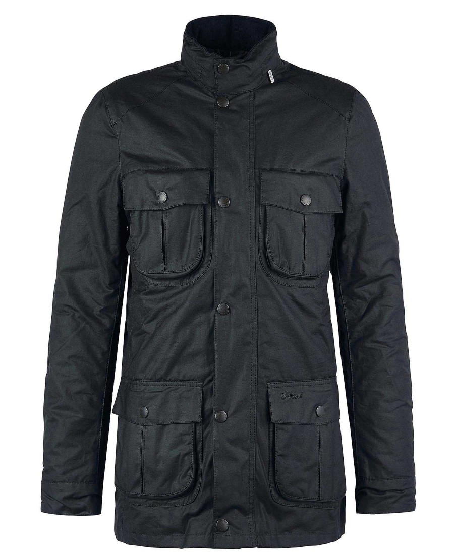 Men Barbour Waxed Jackets | Corbridge Wax Jacket