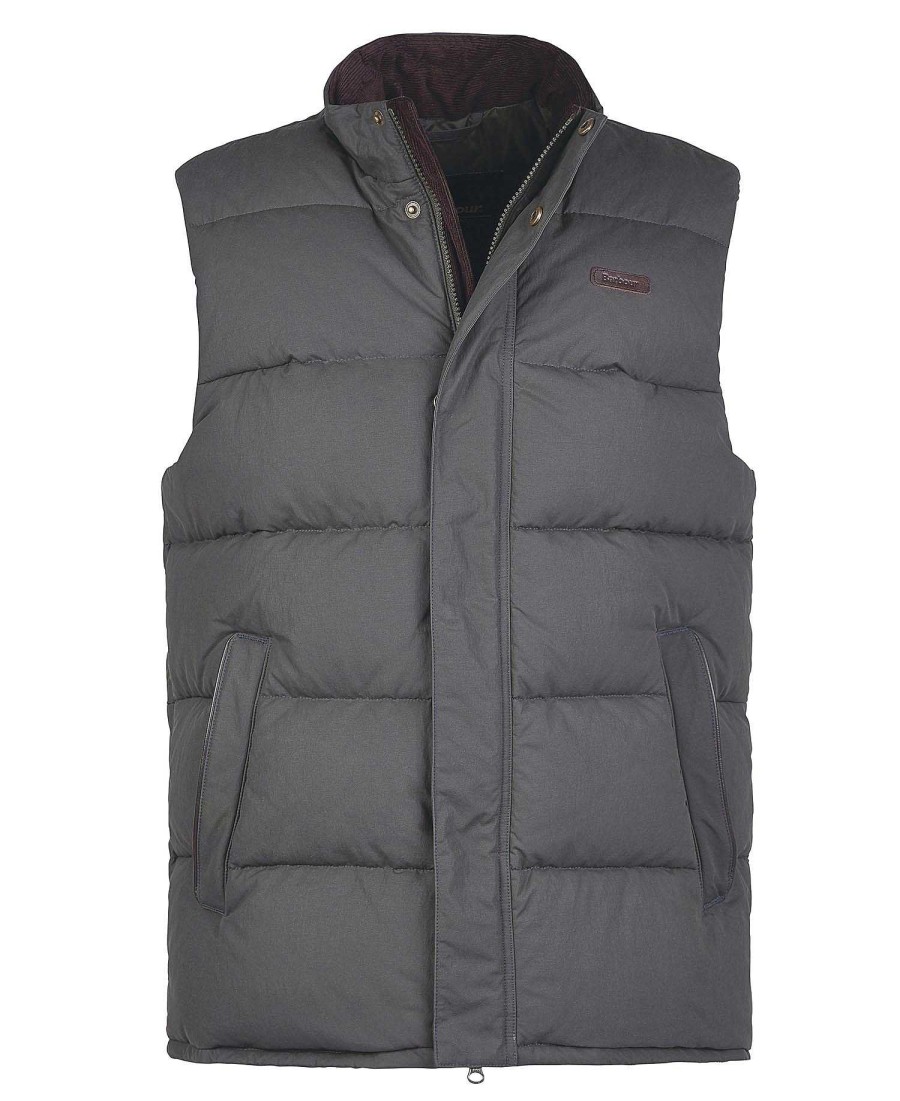 Men Barbour Gilets & Liners | Fontwell Gilet