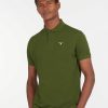 Men Barbour Polo Shirts | Sports Polo Shirt