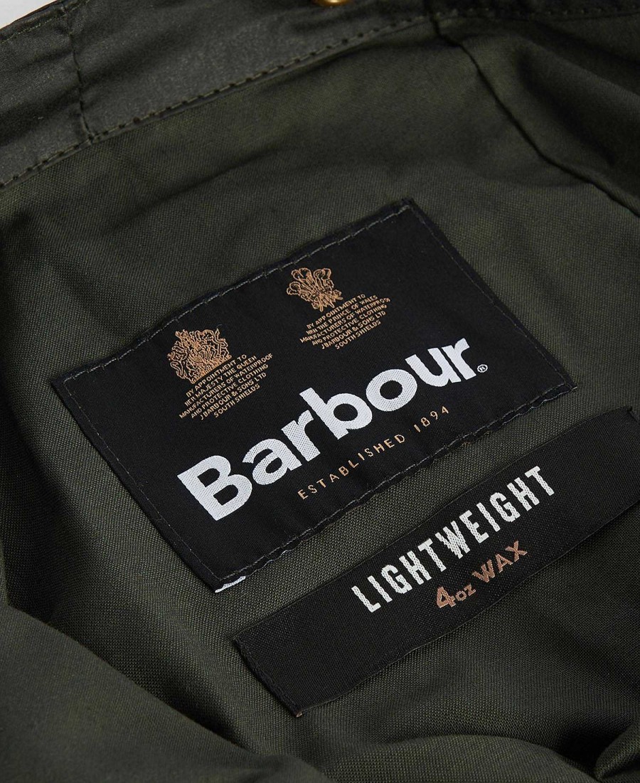 Accessories Barbour Hoods & Liners | Lightweight Wax Hood