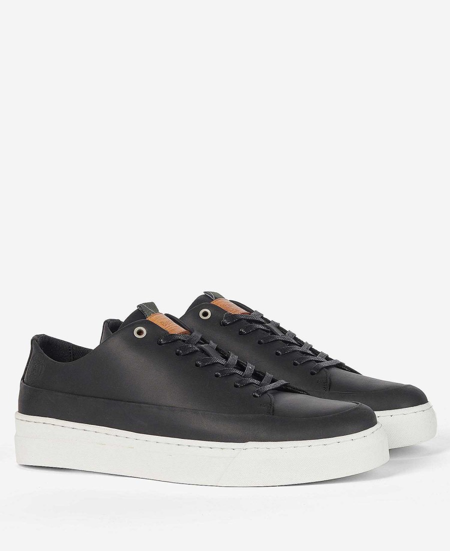 Men Barbour Trainers | Lago Trainers