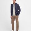 Men Barbour Jumpers | Ingram Half-Zip Jumper