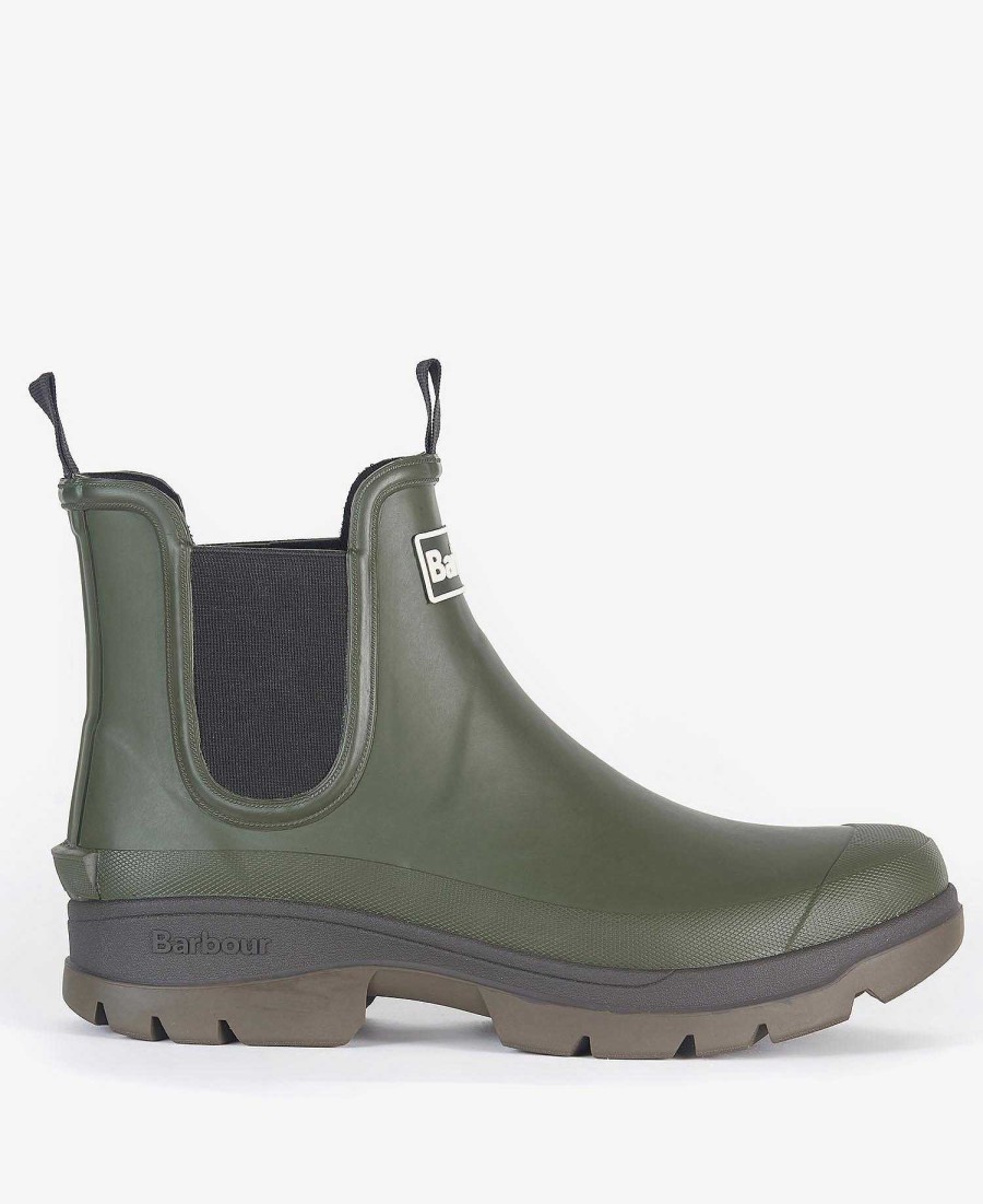 Men Barbour Wellingtons | Nimbus Wellingtons