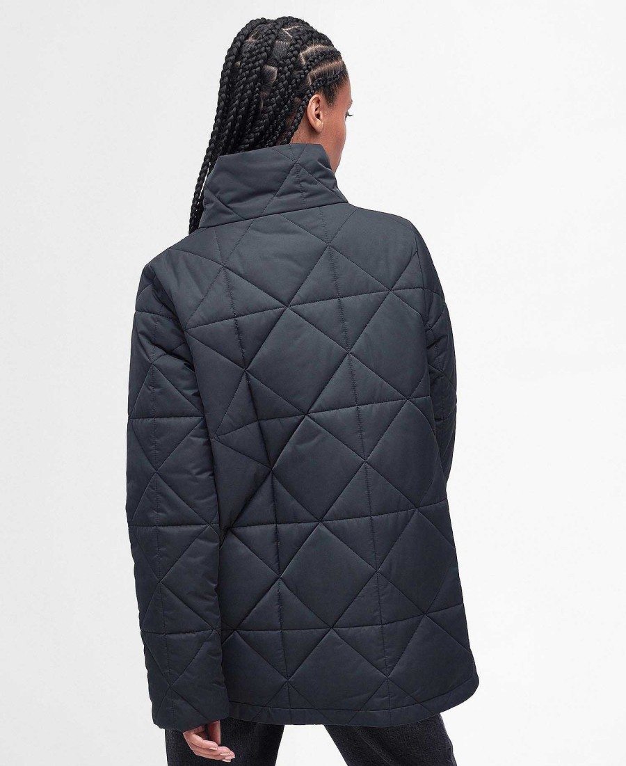 Women Barbour Quilted Jackets | Stella Quilted Jacket