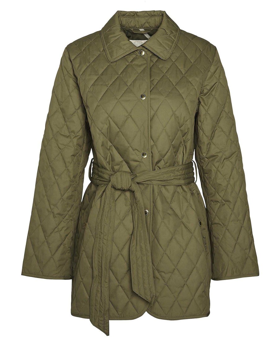 Women Barbour Quilted Jackets | Reil Quilted Jacket