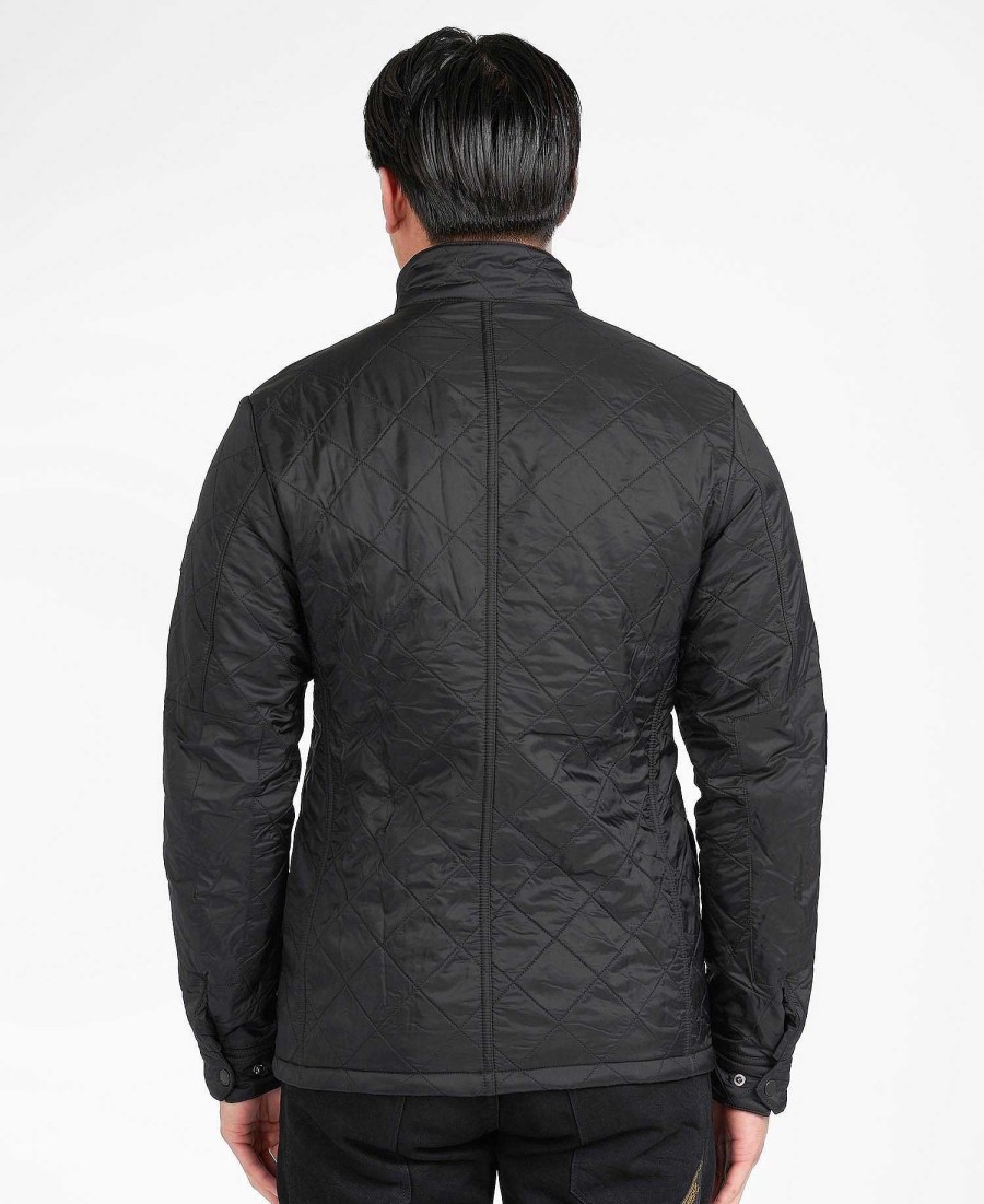 Men Barbour Quilted Jackets | Ariel Polarquilt Jacket