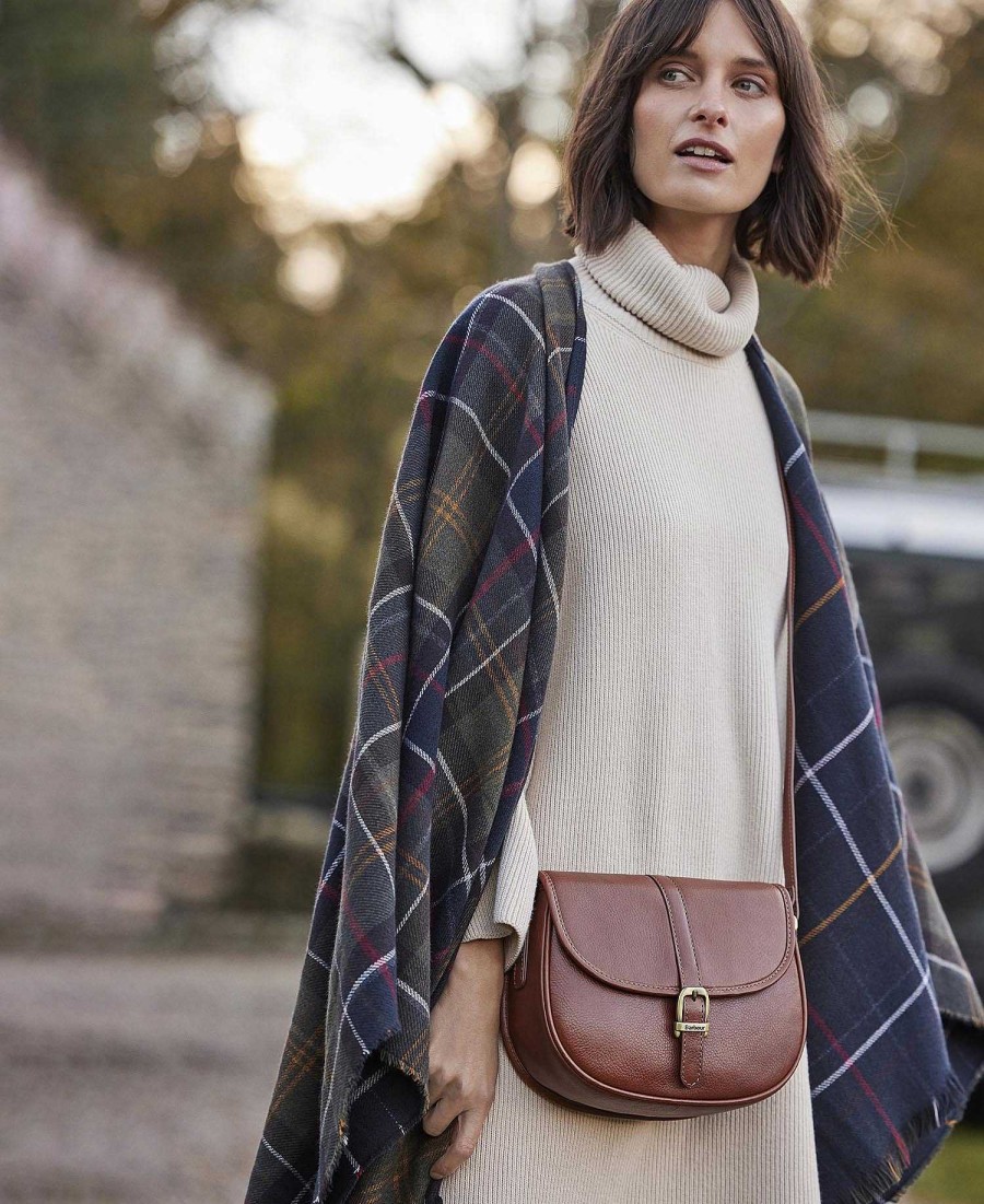 Accessories Barbour Bags & Luggage | Laire Medium Saddle Bag