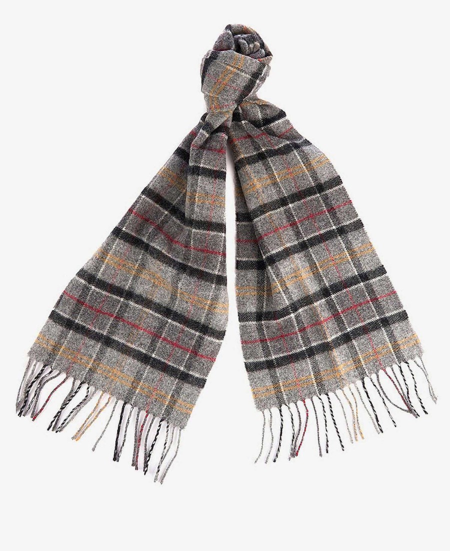 Accessories Barbour Scarves & Handkerchiefs | Tartan Lambswool Scarf