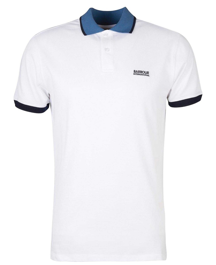 Men Barbour Polo Shirts | B.Intl Howall Polo Shirt