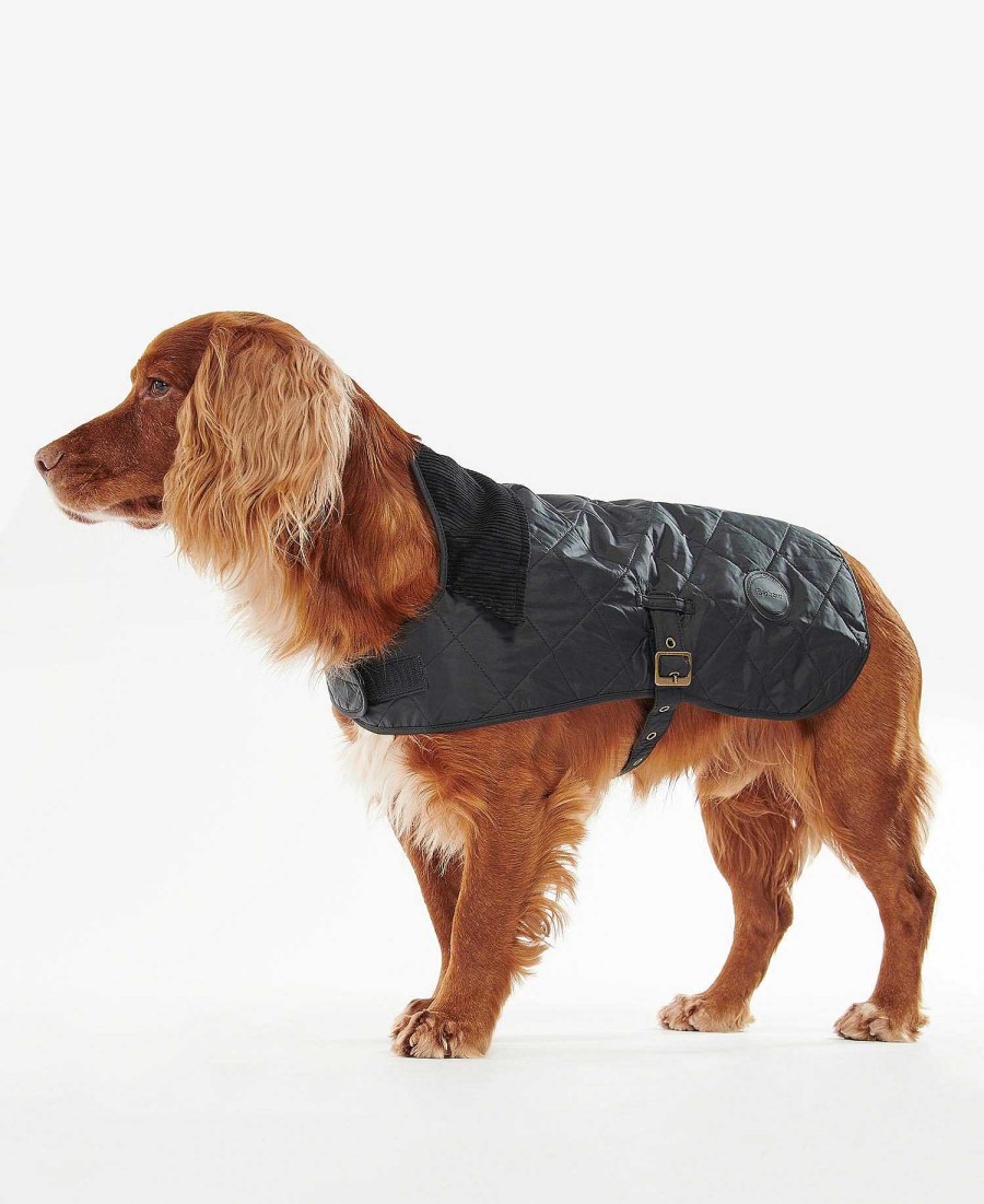 Accessories Barbour Coats | Quilted Dog Coat