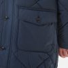 Kids Barbour Quilted Jackets | Boys' Elmwood Quilted Jacket